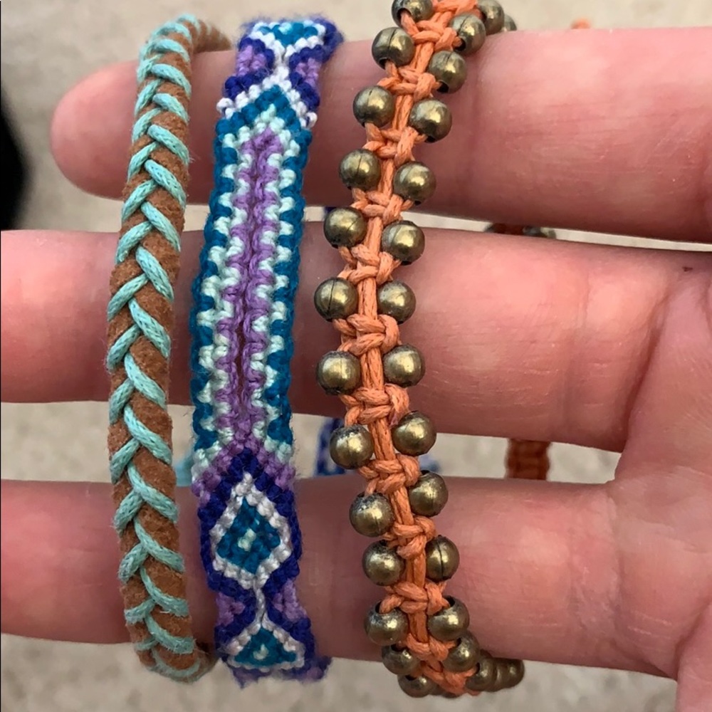 Friendship Bracelet Set